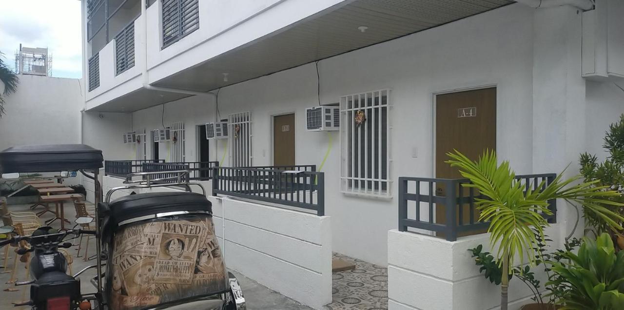 __Aplaridel Inn Suites__ Angeles Exteriör bild