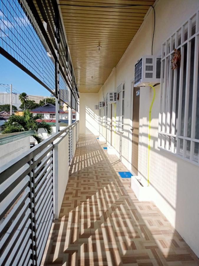__Aplaridel Inn Suites__ Angeles Exteriör bild