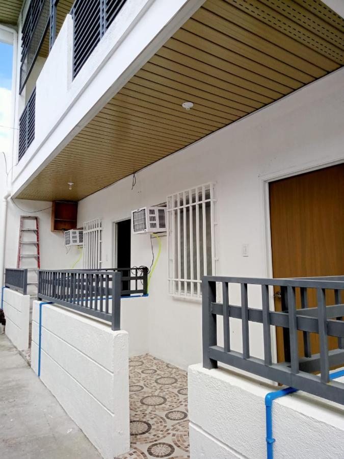 __Aplaridel Inn Suites__ Angeles Exteriör bild